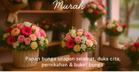 Toko Bunga Bongas Kulon